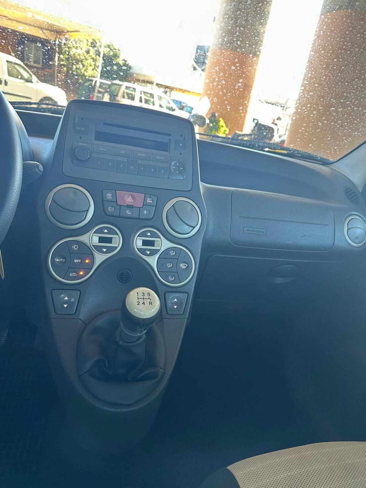 Fiat Panda 1.3 MJT 16V DPF 4x4 Cross (14)