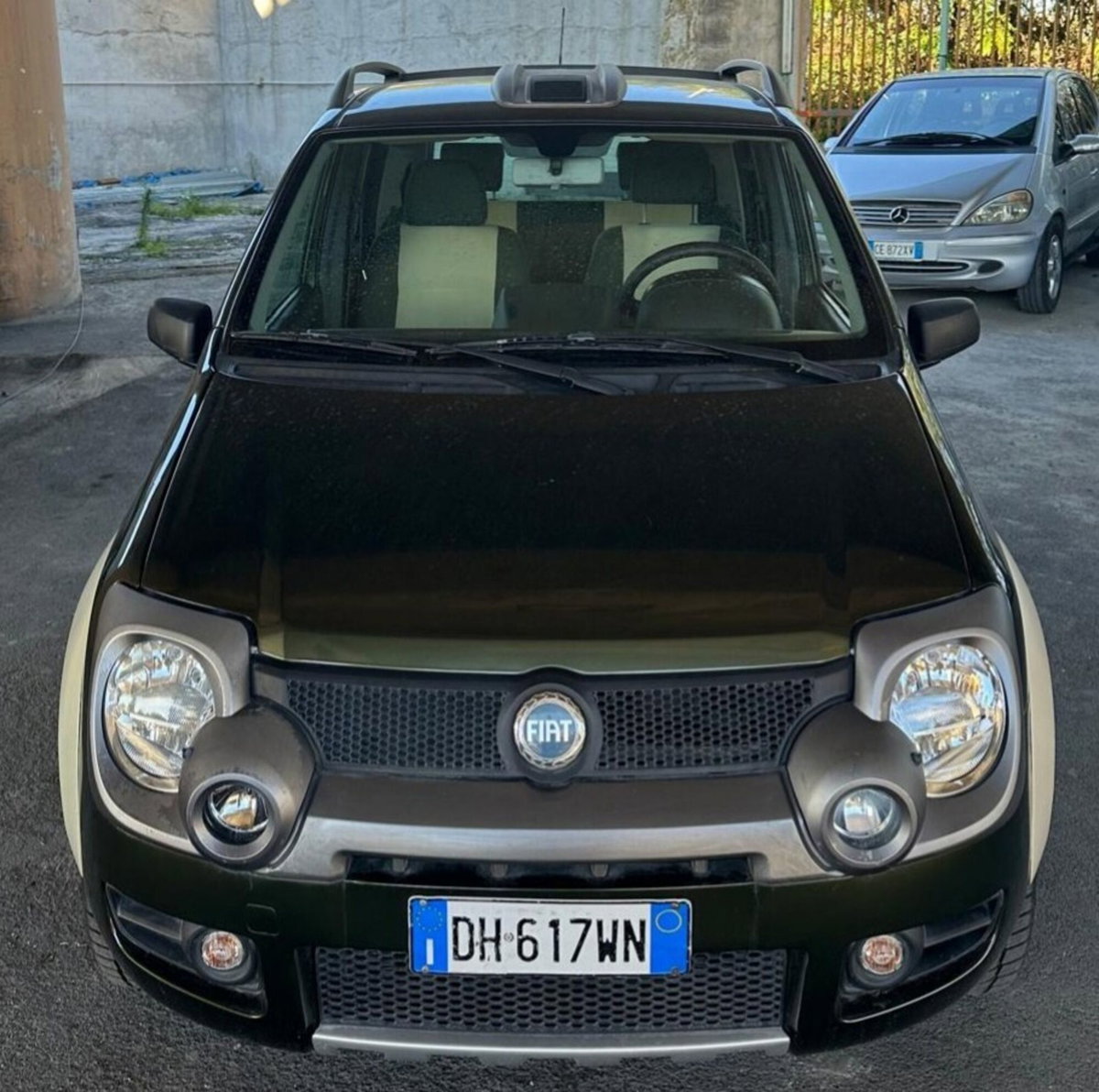 Fiat Panda 1.3 MJT 16V DPF 4x4 Cross (3)