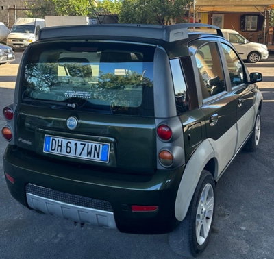 Fiat Panda 1.3 MJT 16V DPF 4x4 Cross (4)