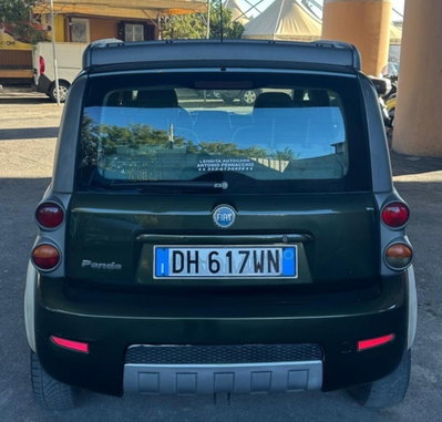 Fiat Panda 1.3 MJT 16V DPF 4x4 Cross (6)