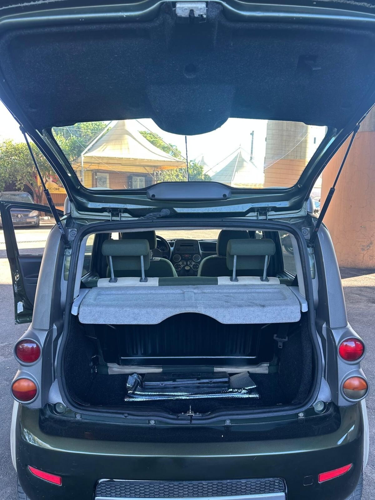 Fiat Panda 1.3 MJT 16V DPF 4x4 Cross (7)
