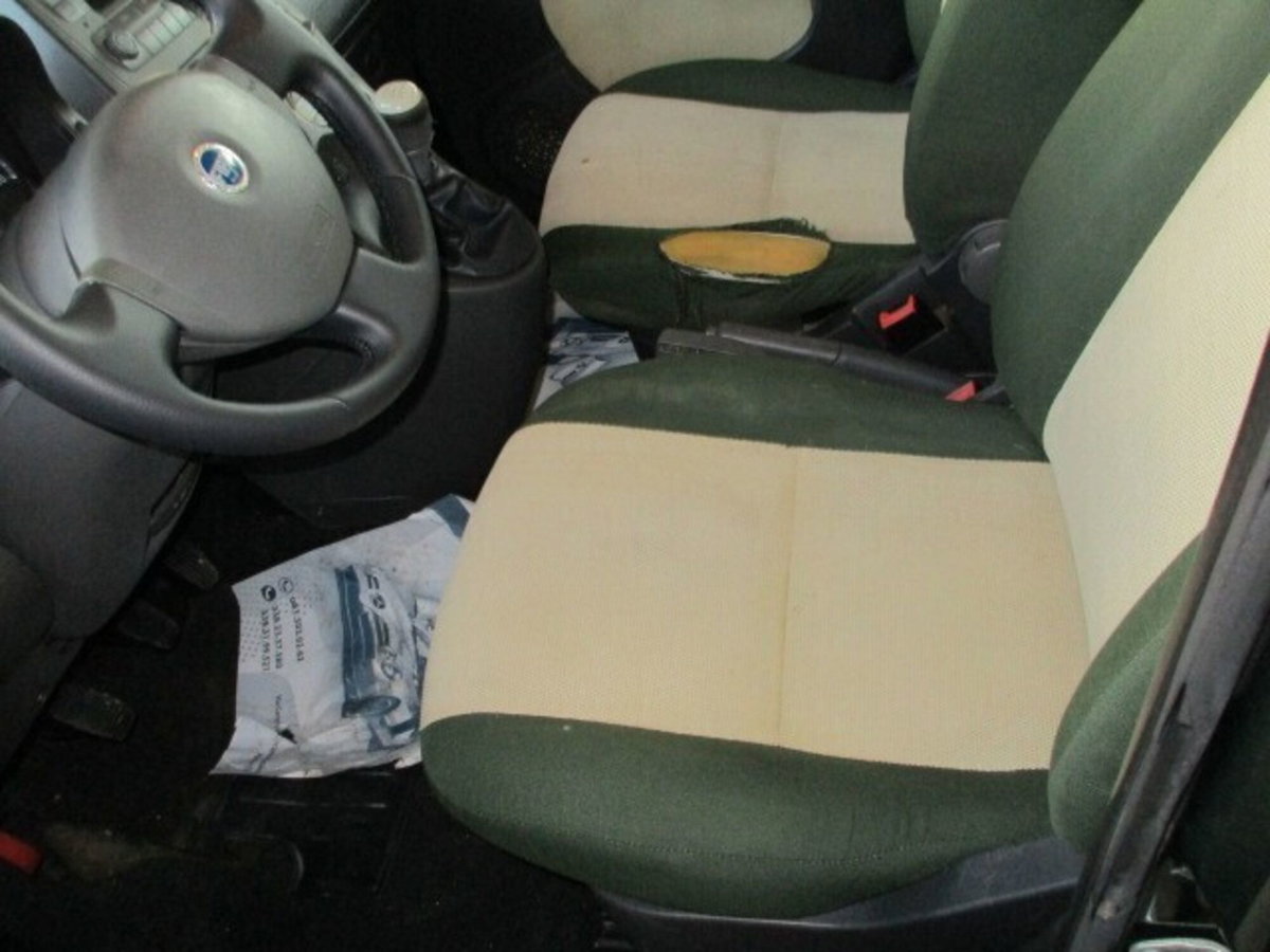 Fiat Panda 1.3 MJT 16V DPF 4x4 Cross (8)