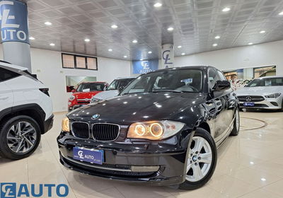 BMW Serie 1 116d 2.0 116CV cat 5 porte Futura DPF usata