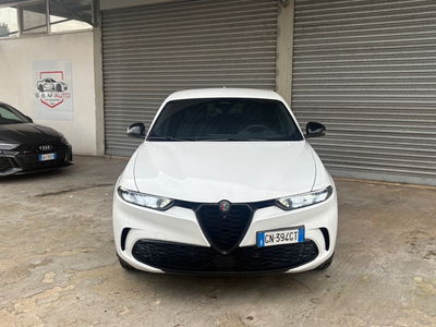 Alfa Romeo Tonale 1.6 Sprint 130cv tct6 usata