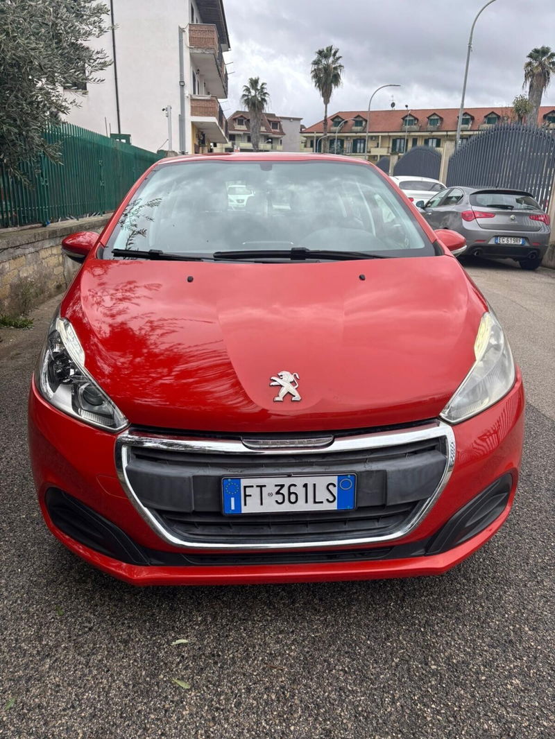 Peugeot 208 82 Stop&Start 5 porte Allure