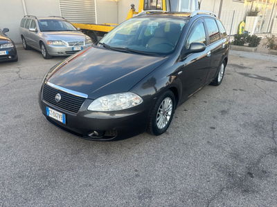 Fiat Croma 1.9 Multijet 16V Active usata