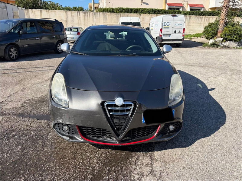 Alfa Romeo Giulietta 1.4 Turbo Distinctive 120cv