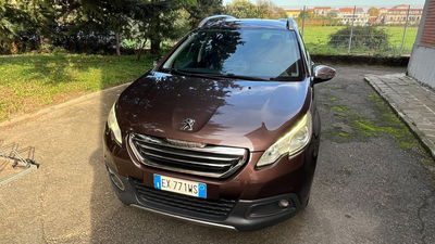 Peugeot 2008 e-HDi 115 CV Stop&Start Allure usata