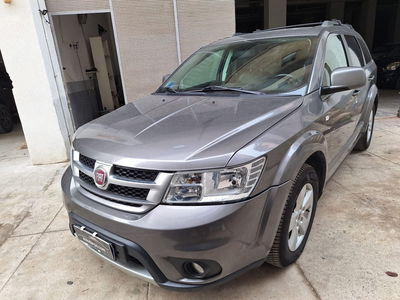 Fiat Freemont 2.0 Multijet 140 CV Lounge usata