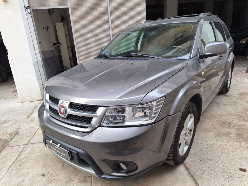 Fiat Freemont 2.0 Multijet 140 CV Lounge