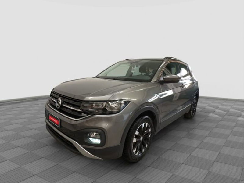Volkswagen T-Cross 1.0 TSI 115 CV Style BMT