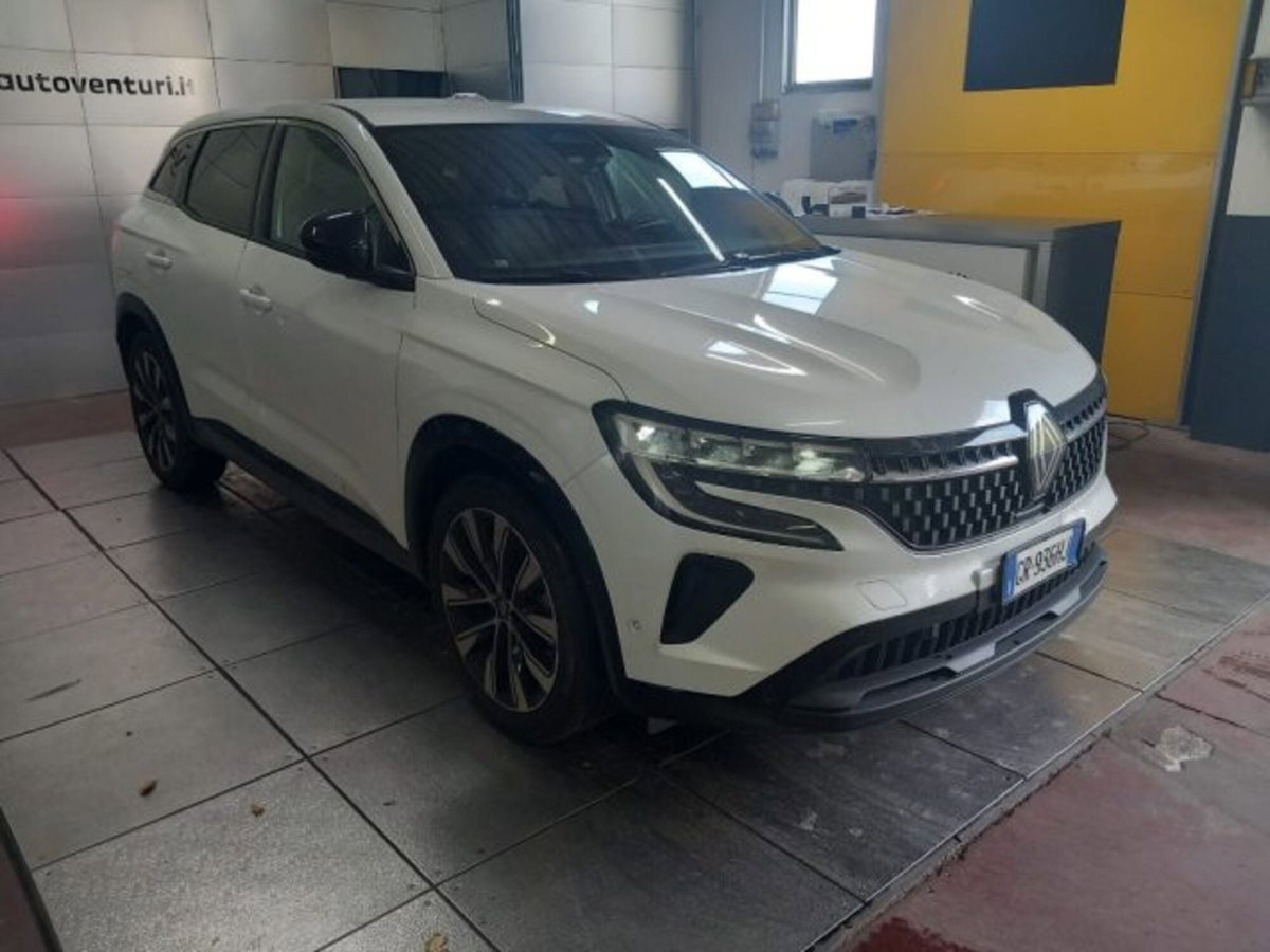 Renault Austral 1.2 full hybrid Techno 200cv auto