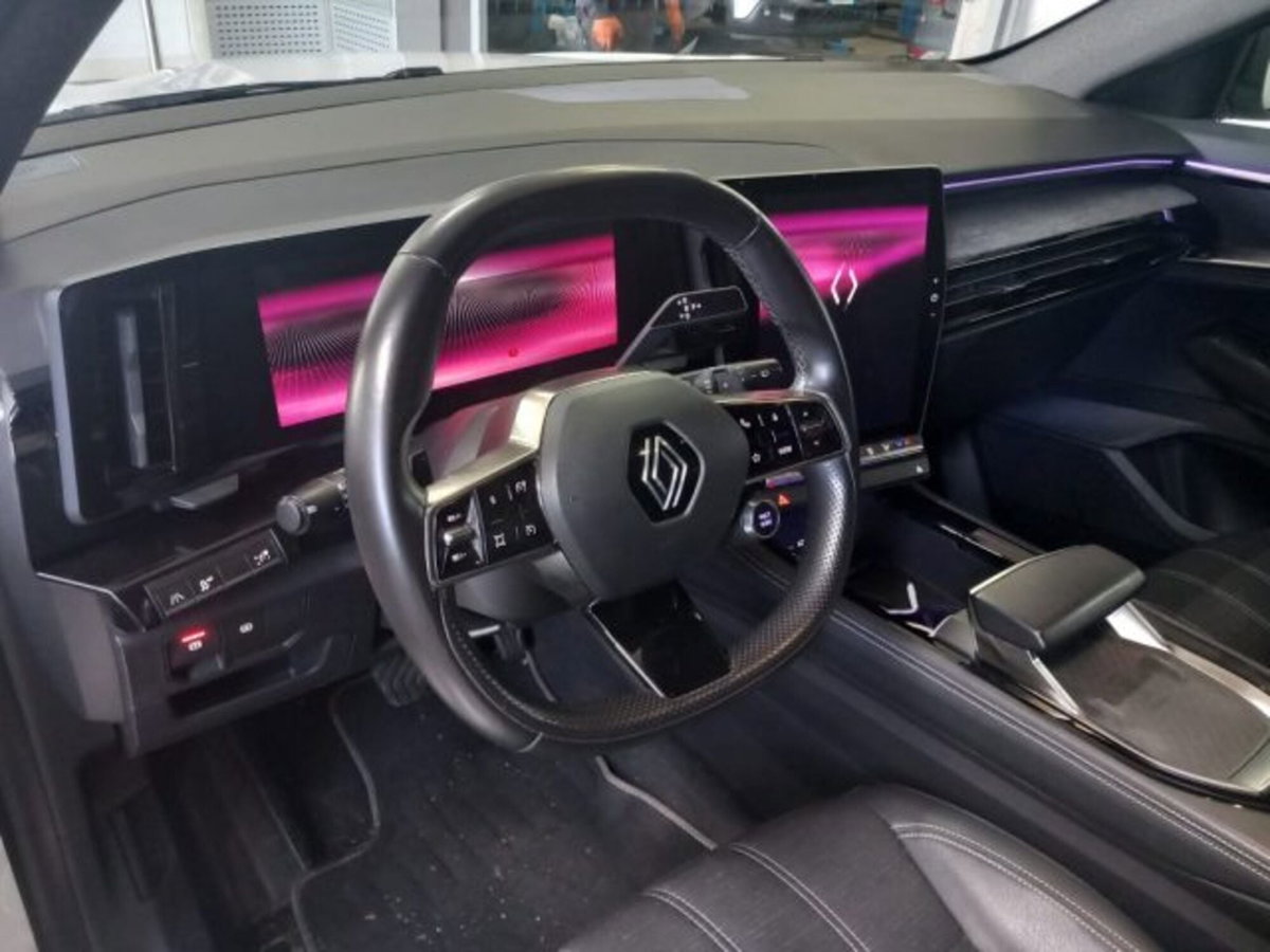 Renault Austral 1.2 full hybrid Techno 200cv auto (10)