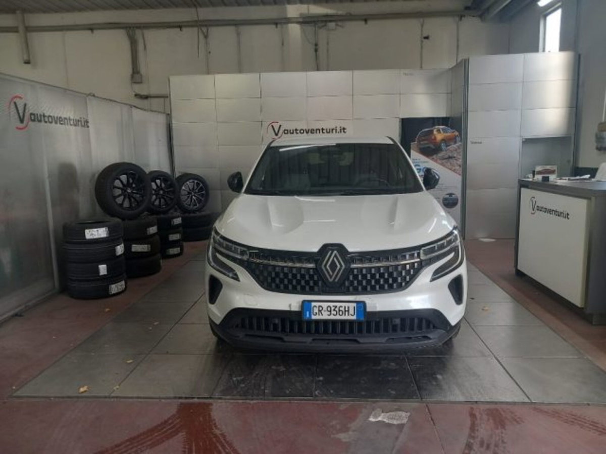 Renault Austral 1.2 full hybrid Techno 200cv auto (2)
