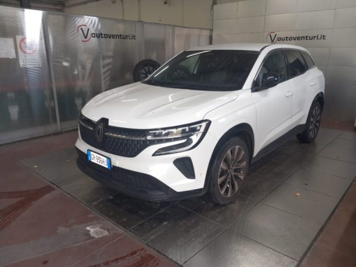 Renault Austral 1.2 full hybrid Techno 200cv auto (3)