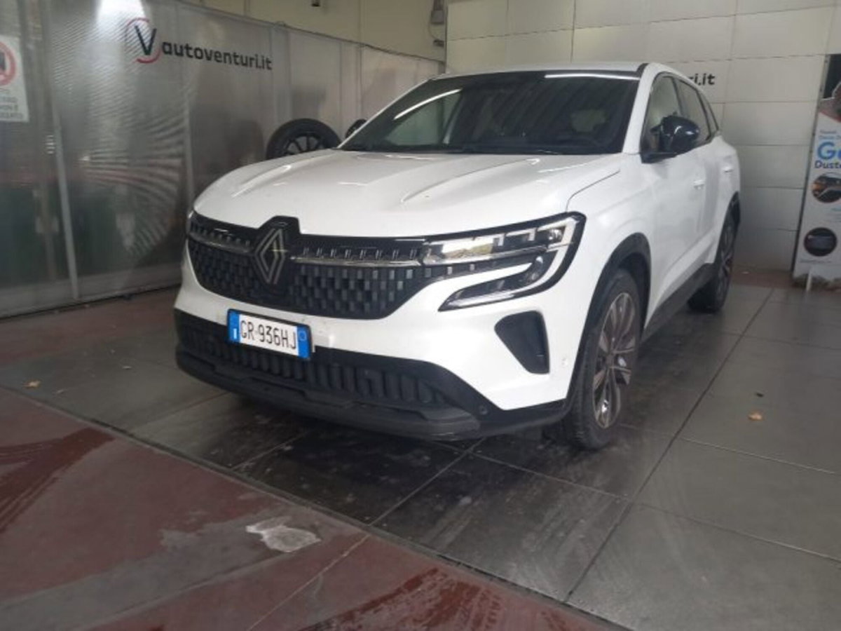 Renault Austral 1.2 full hybrid Techno 200cv auto (4)