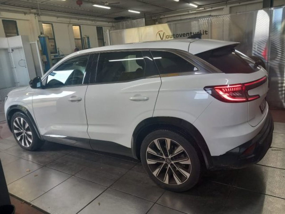 Renault Austral 1.2 full hybrid Techno 200cv auto (6)