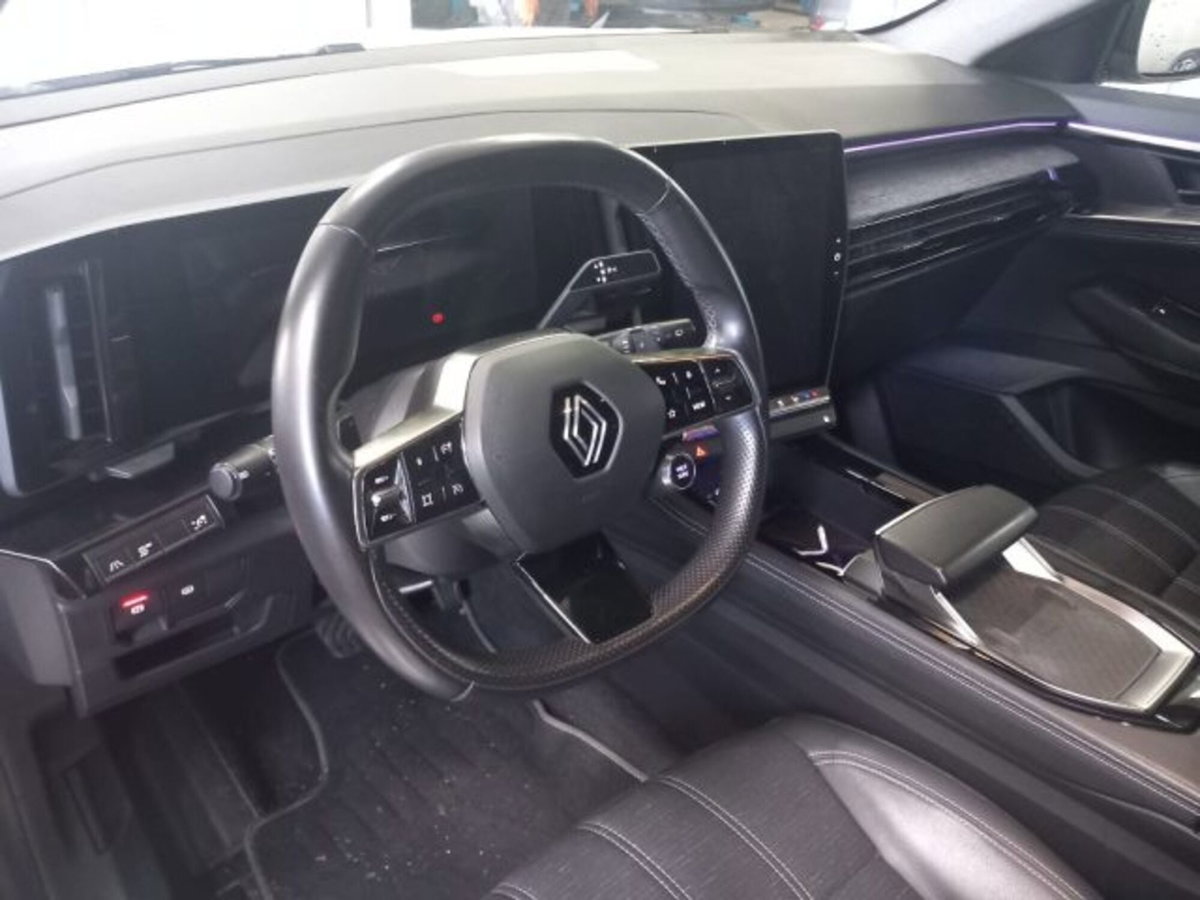 Renault Austral 1.2 full hybrid Techno 200cv auto (9)