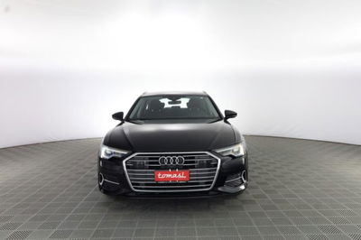 audi a6 avant 40 2.0 tdi s tronic business sport