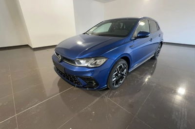 Volkswagen Polo 1.0 tsi R-Line 115cv dsg nuova