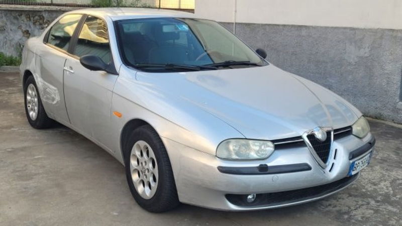 Alfa Romeo 156 1.8i 16V Twin Spark cat Distinctive