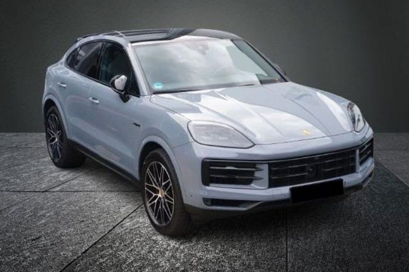 Porsche Cayenne Coupé 3.0 e-hybrid tiptronic