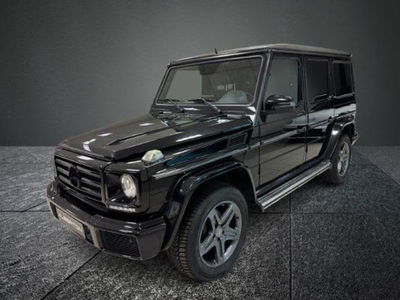 Mercedes-Benz Classe G 350 d usata