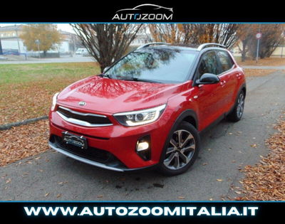 Kia Stonic 1.4 MPI EcoGPL Style usata