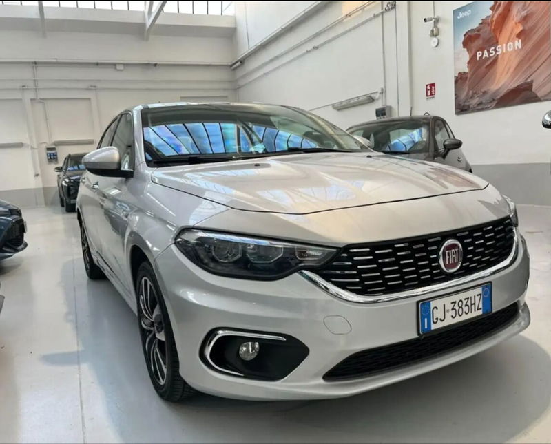 Fiat Tipo Tipo 1.4 T-Jet 120CV 5 porte Lounge
