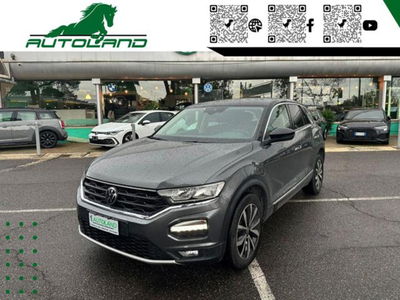 Volkswagen T-Roc 1.0 TSI Style BlueMotion Technology usata