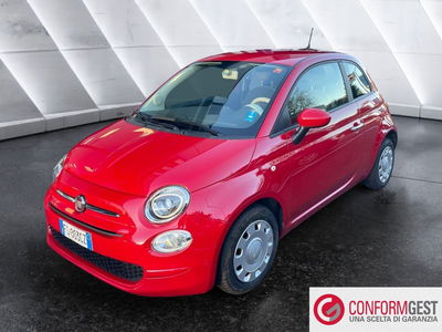Fiat 500 1.2 Pop usata