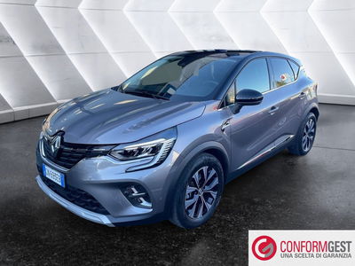 Renault Captur Full Hybrid E-Tech 145 CV Techno usata