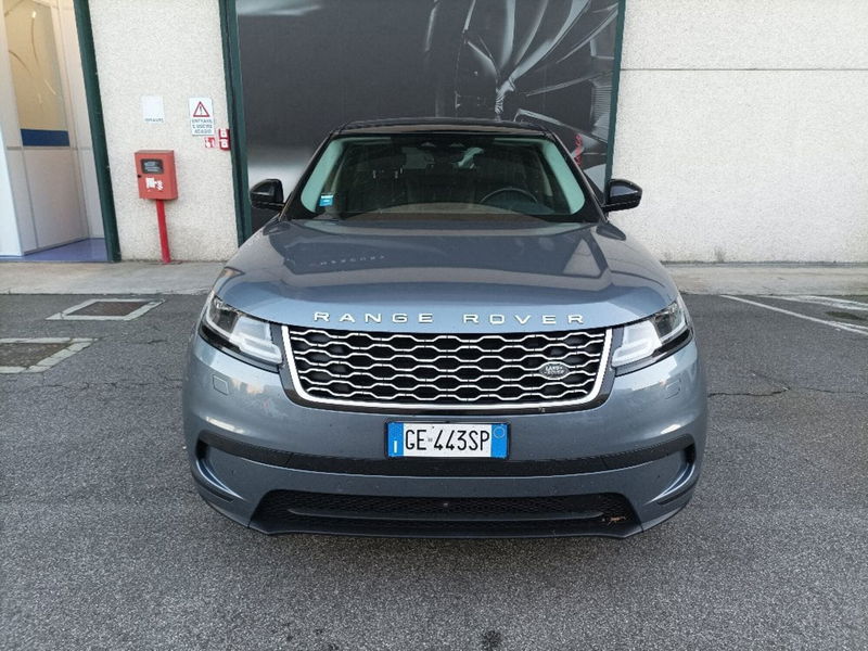 Land Rover Range Rover Velar 2.0D I4 204 CV