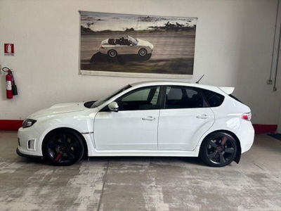 Subaru Impreza 2.5 WRX STi usata