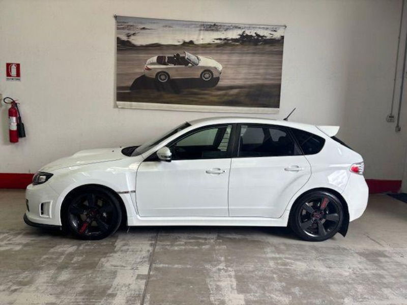 Subaru Impreza 2.5 WRX STi
