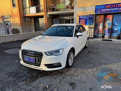 Audi A3 Sedan 2.0 TDI Ambition usata