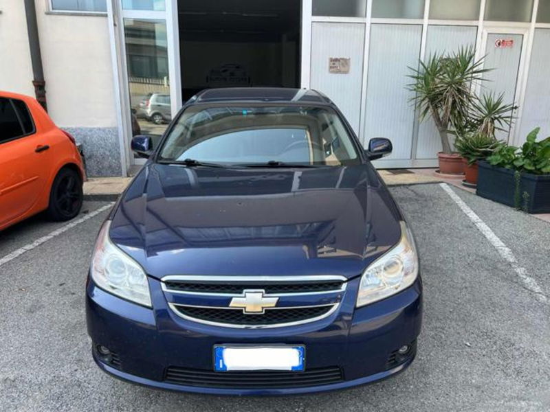 Chevrolet Epica 2.0 24V LT