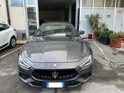 Maserati Ghibli Ghibli V6 Diesel 275 CV Gransport usata