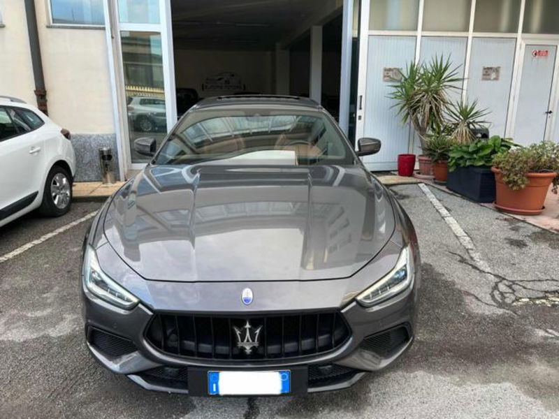 Maserati Ghibli Ghibli V6 Diesel 275 CV Gransport
