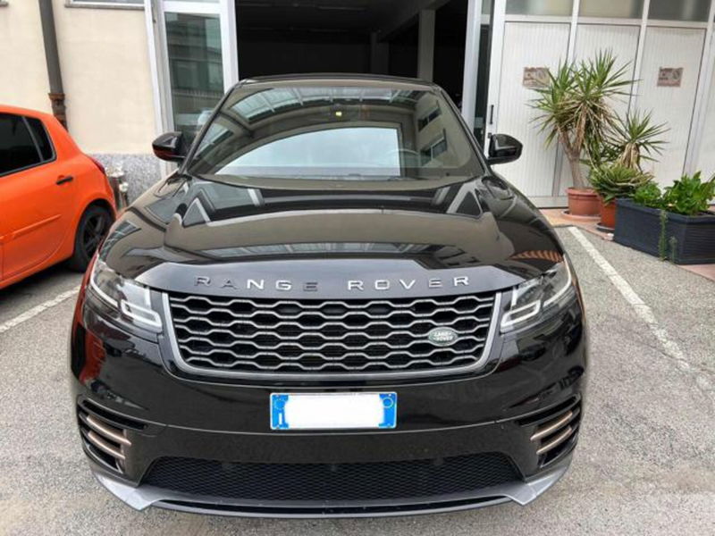 Land Rover Range Rover Velar 2.0D I4 240 CV R-Dynamic S