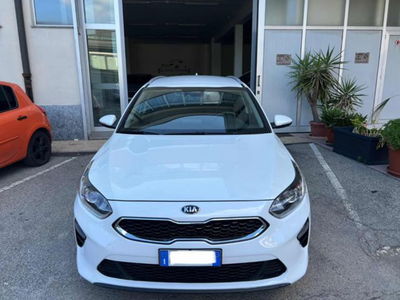 Kia Ceed Sport Wagon 1.6 CRDi 115 CV SW Pure usata