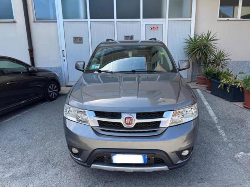 Fiat Freemont 2.0 Mjt 170 CV 4x4 Automatica Urban