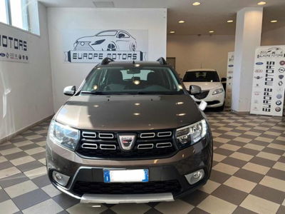 Dacia Sandero Stepway 0.9 TCe 12V 90 CV Start&Stop usata