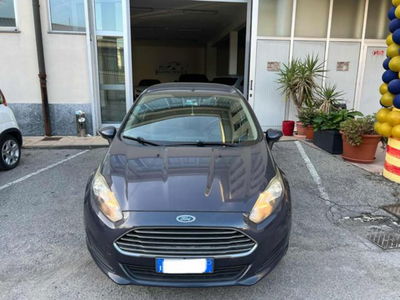 Ford Fiesta 1.0 80CV 5 porte