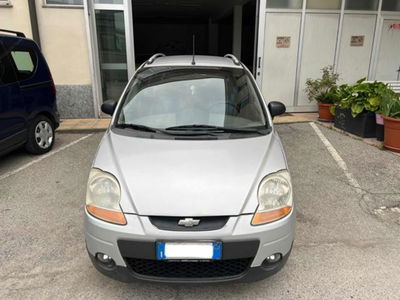 Chevrolet Matiz 800 SE Chic GPL Eco Logic usata