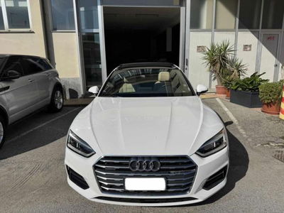 Audi A5 Sportback 2.0 TFSI 252 CV quattro S tronic usata