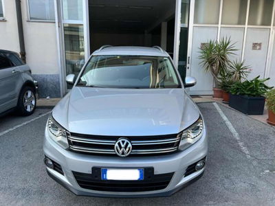 Volkswagen Tiguan 1.4 TSI 160 CV 4MOTION Sport & Style usata