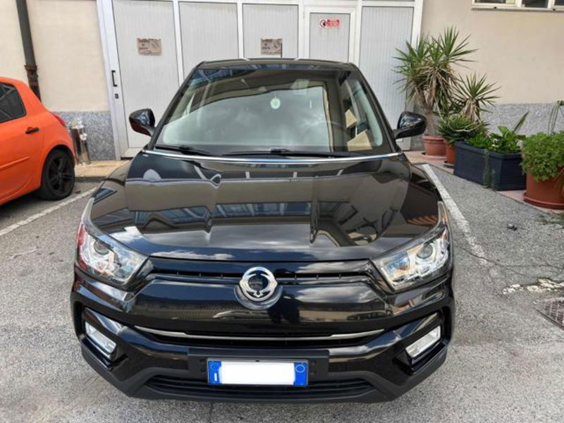 Ssangyong Tivoli 1.6 2WD Bi-fuel GPL Dream aut.