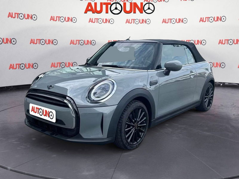 MINI Mini Cabrio 1.5 One JCW Cabrio