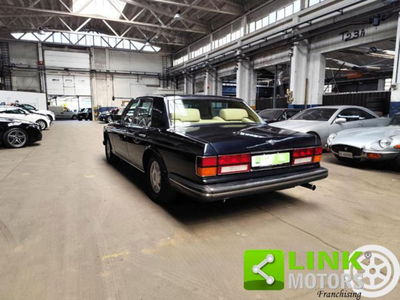 Bentley Berlina Eight usata
